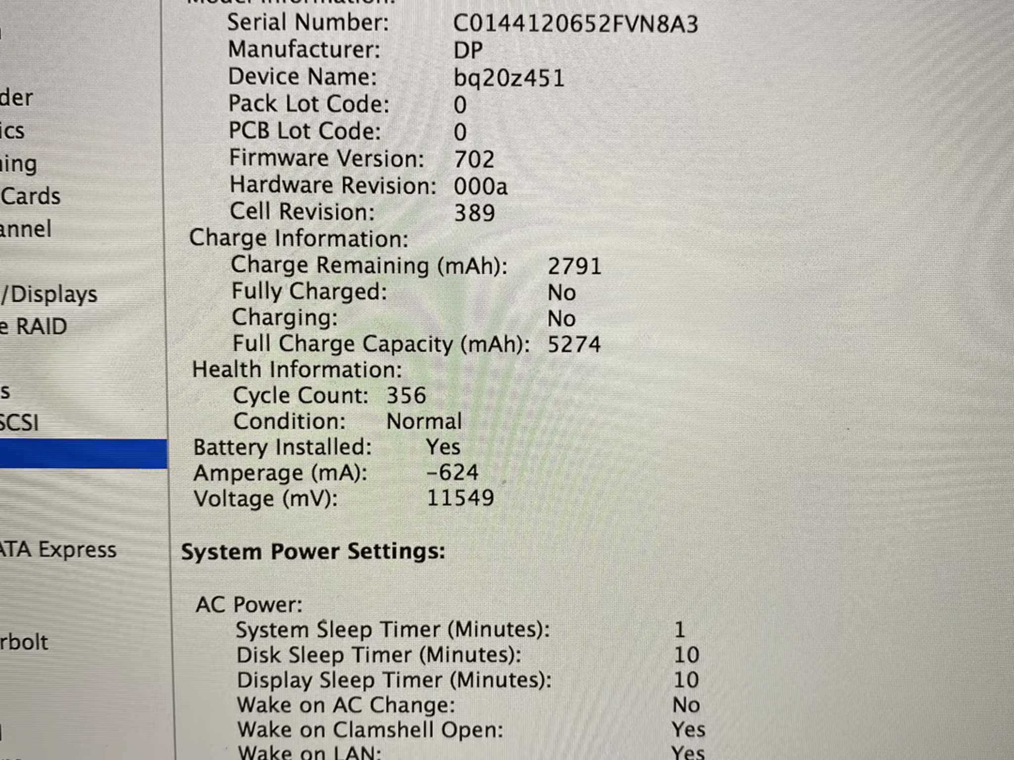 Apple MacBook Pro 13 - Retina, Mid-2014 Core i7 - 8GB RAM
