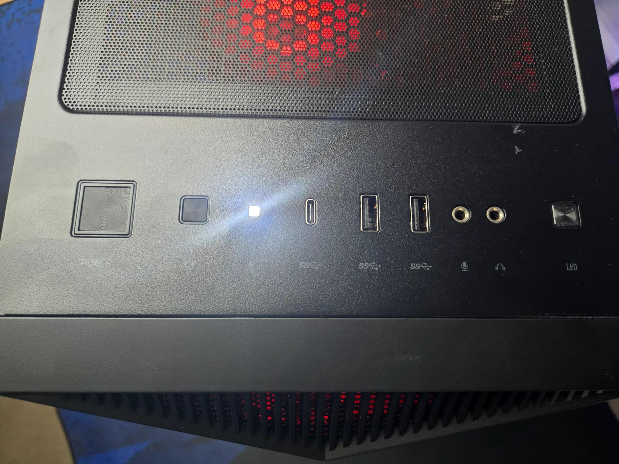 👹DEVOUR - RTX 3070 Gaming PC