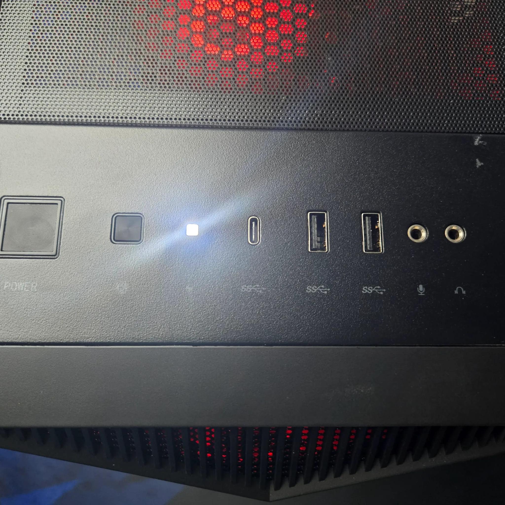 👹DEVOUR - RTX 3070 Gaming PC