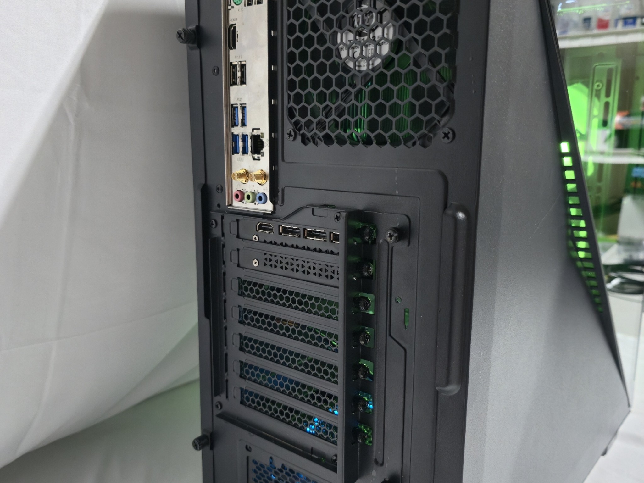 3060 / I7 12700