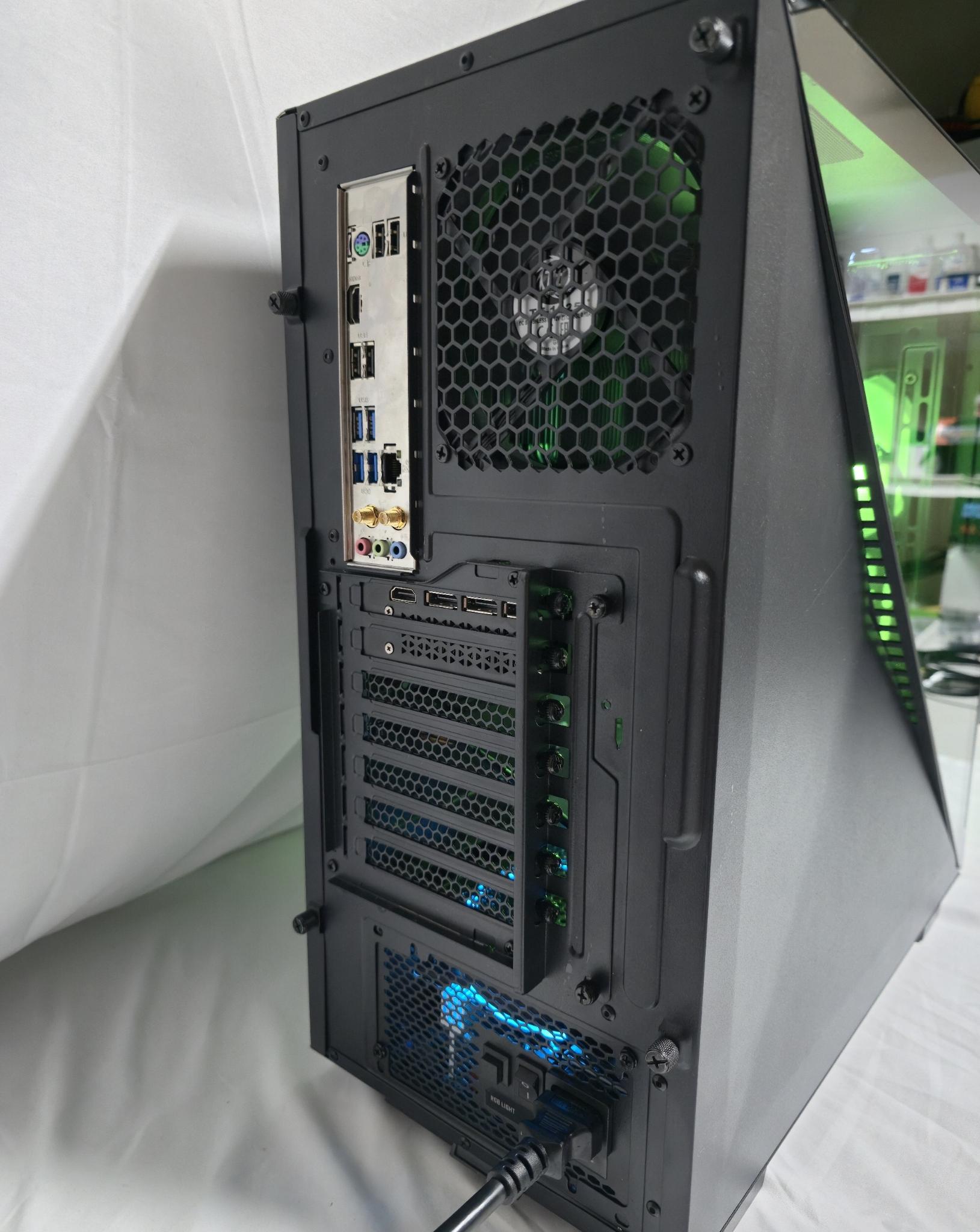 3060 / I7 12700