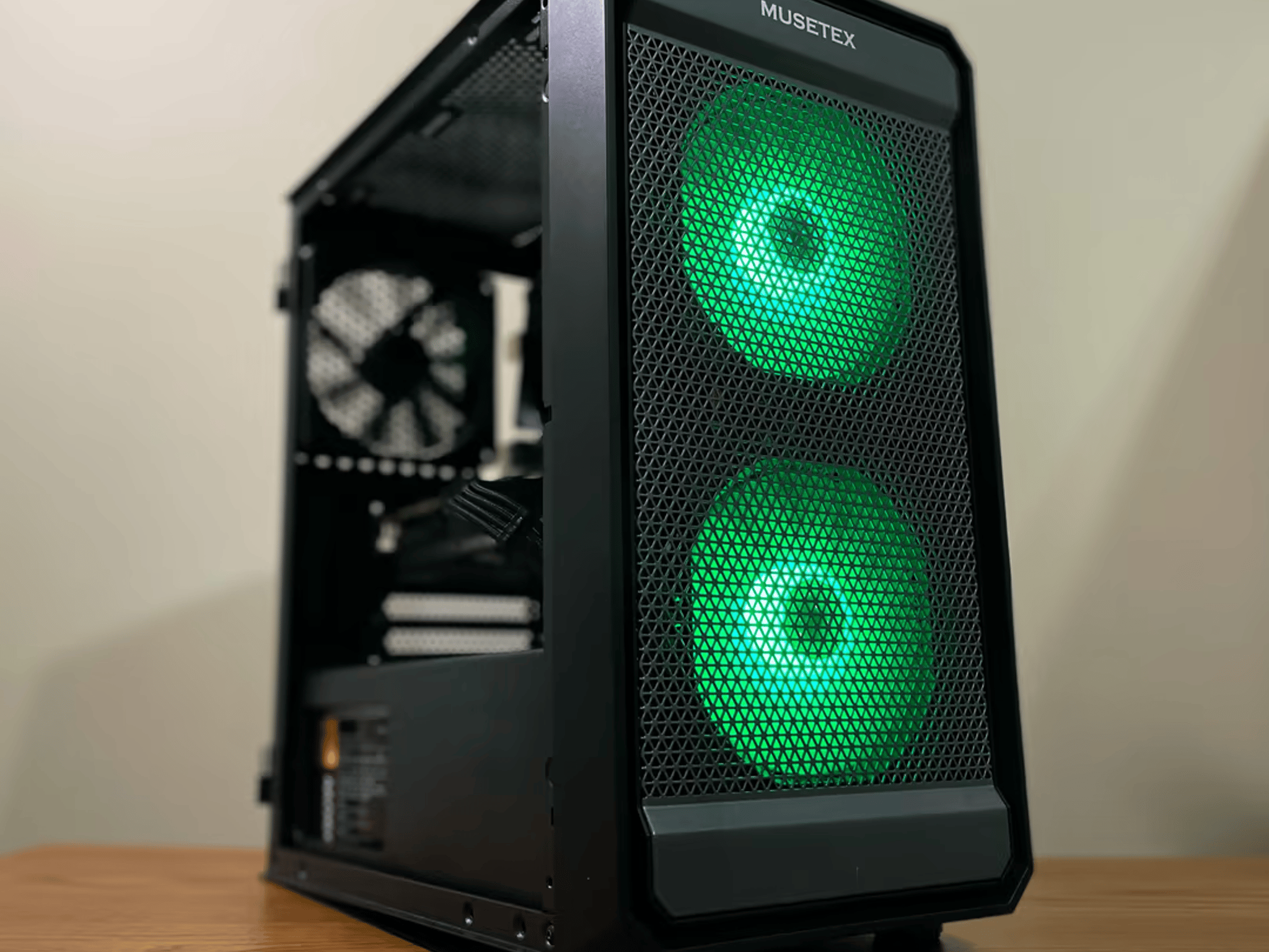 Green Goblin/ i7 , GTX 950 Budget Gaming PC