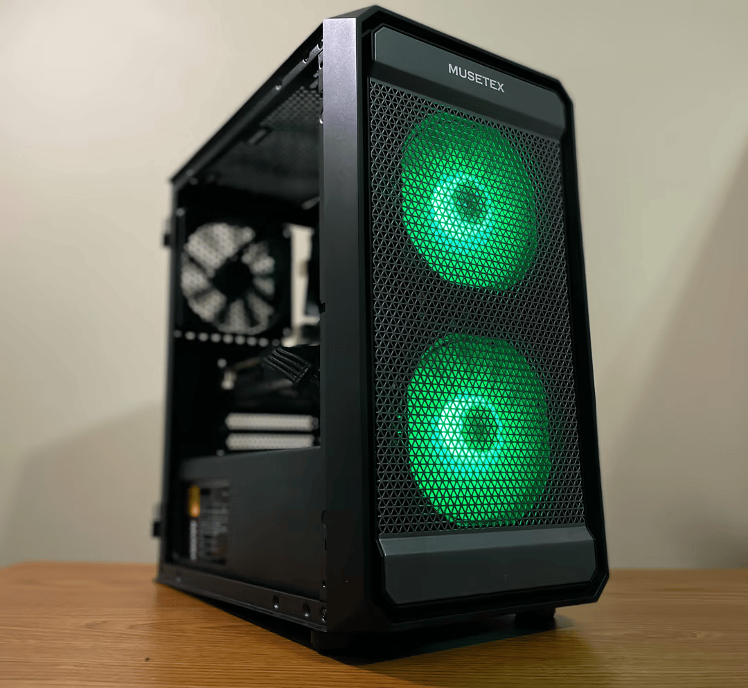 Green Goblin/ i7 , GTX 950 Budget Gaming PC