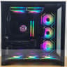 Gaming PC i7-12700KF 32GB RAM 1TB SSD RX 7600 XT 16GB Windows 11 Computer