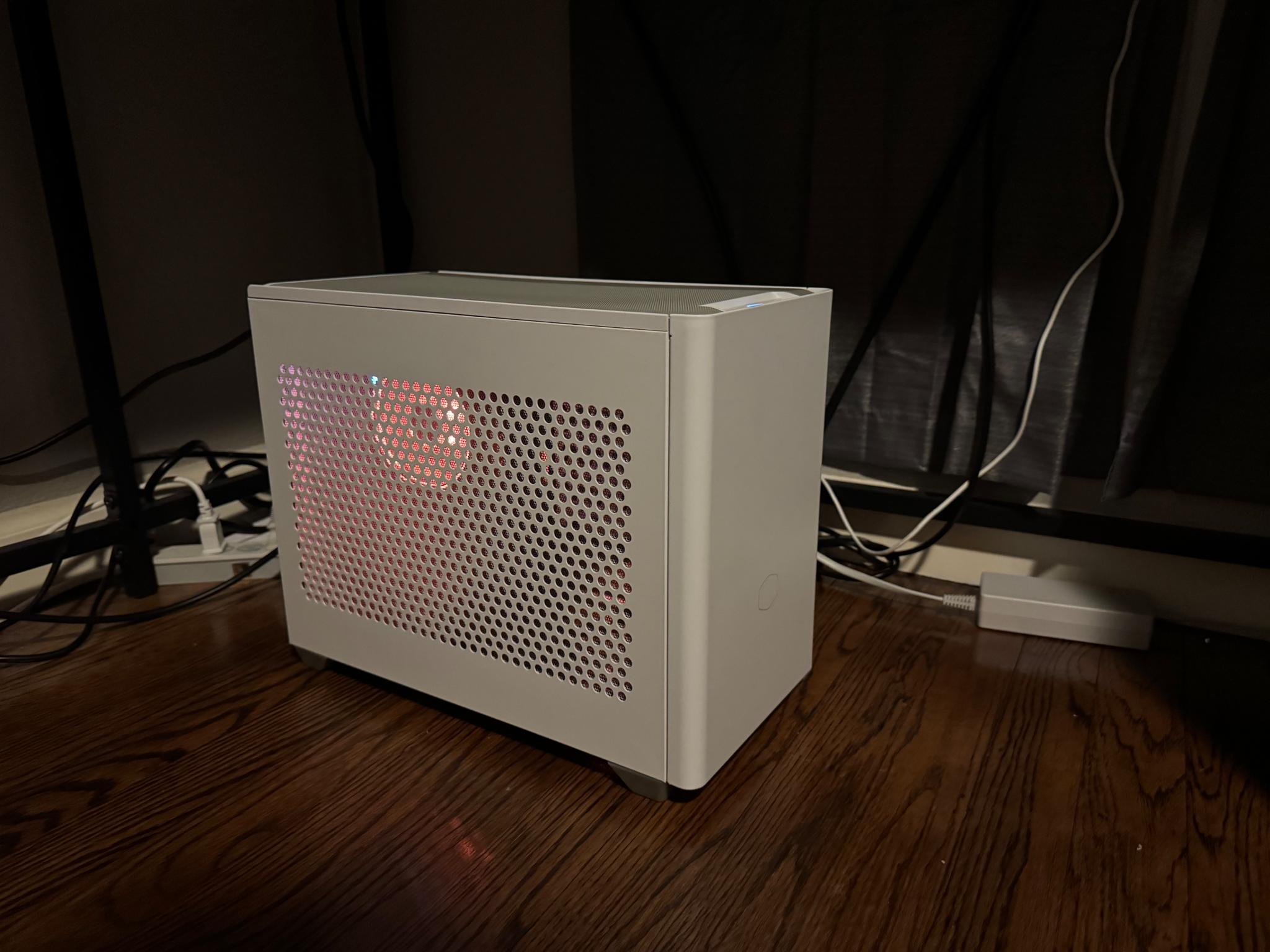 Rtx 3060 ITX PC
