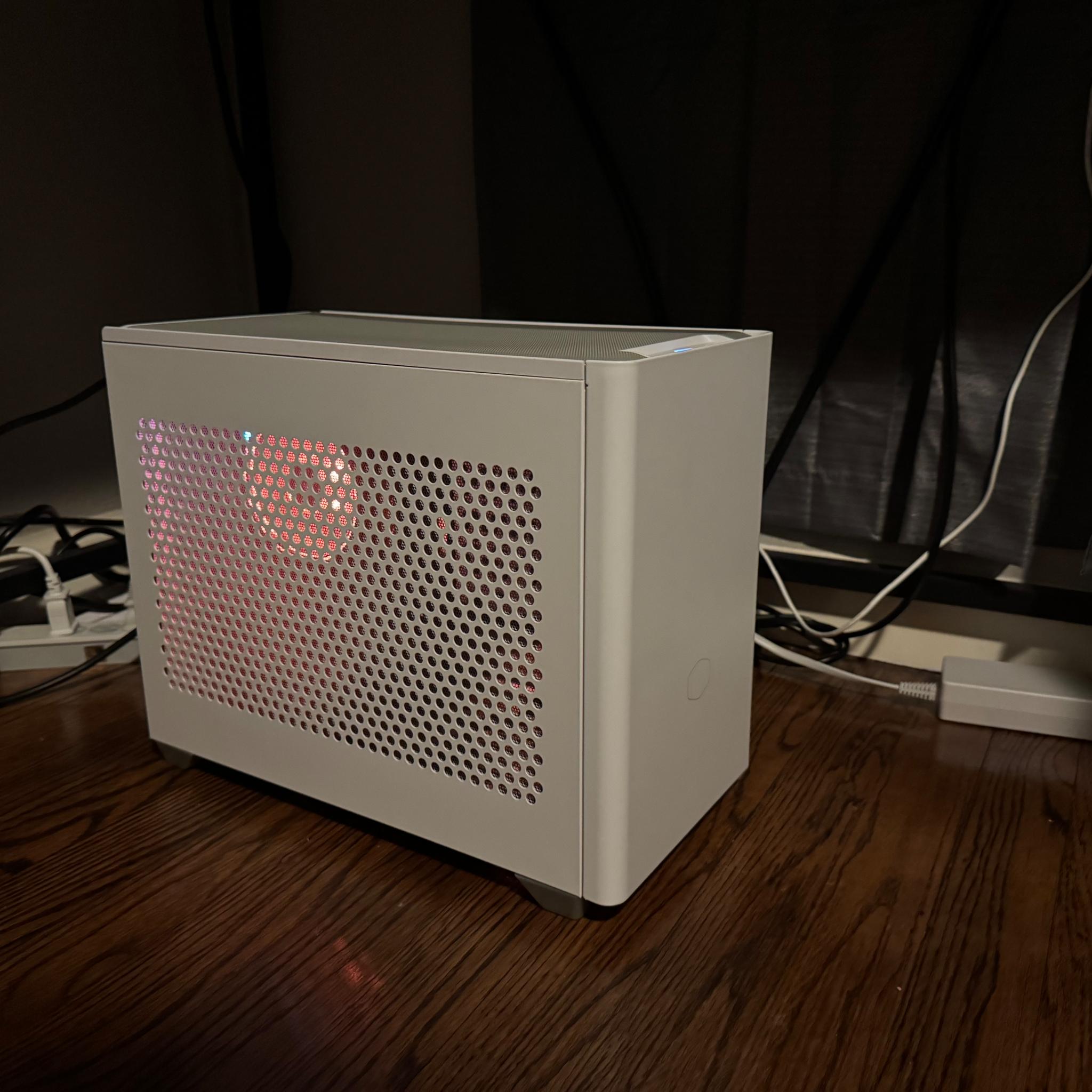 Rtx 3060 ITX PC