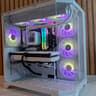 RTX 5070 | RYZEN 5 7600X | 1TB SSD | 16GB DDR5 | 750W | 360MM AIO