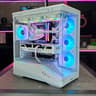 SNOW WHITE BUILD