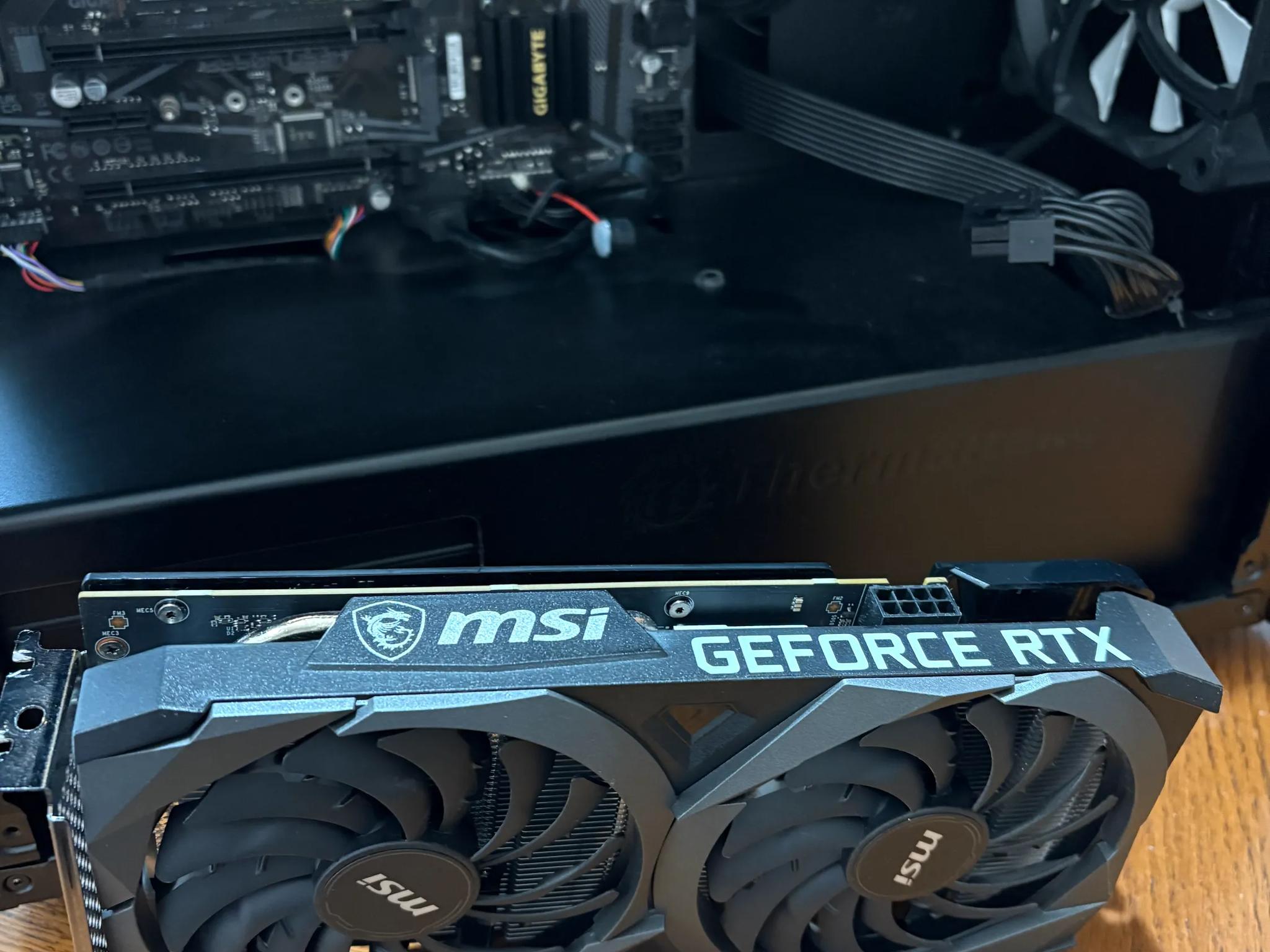 Custom Gaming PC - AMD - NVIDIA - Basic Starter Budget Gaming PC