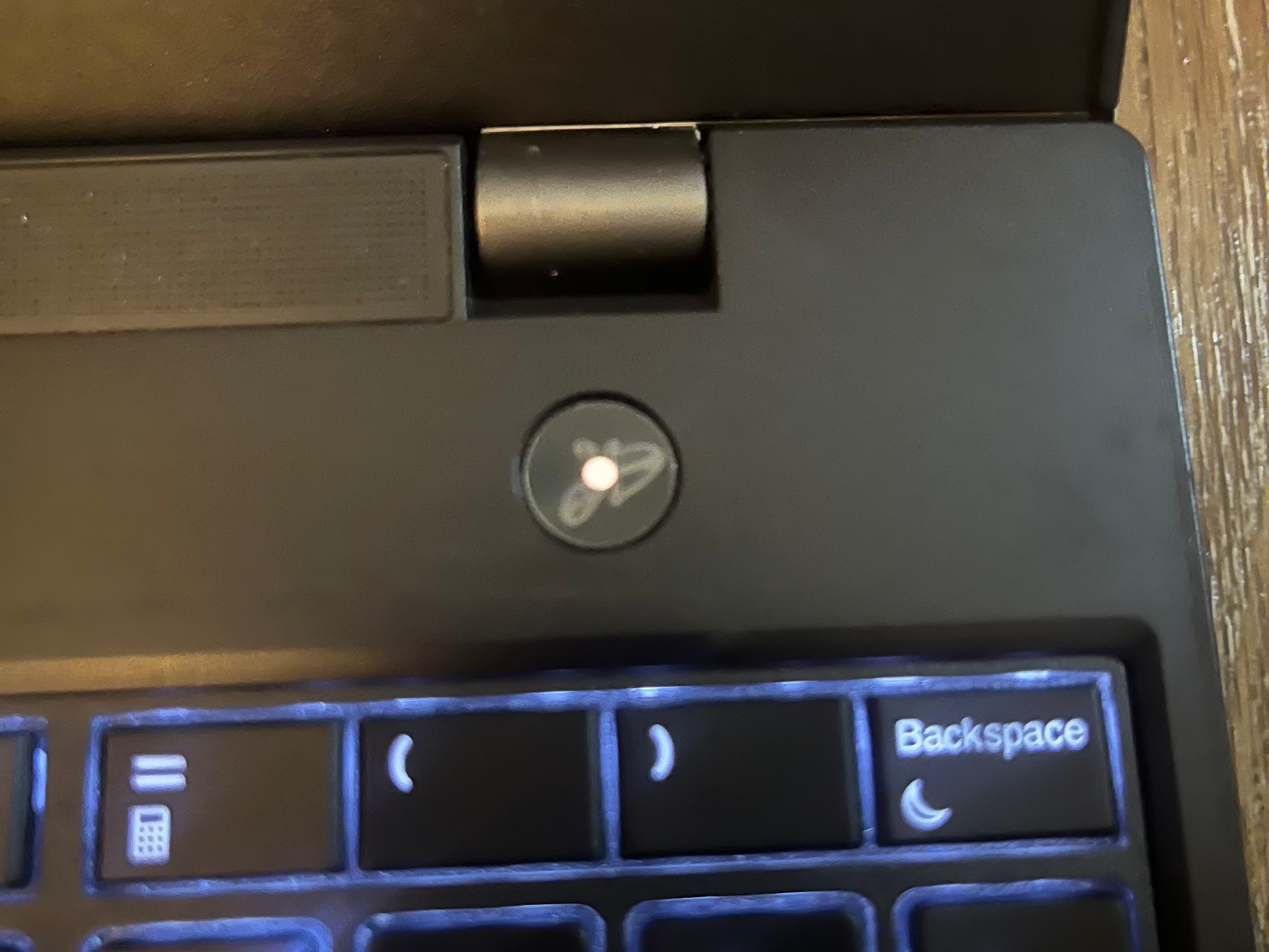 Lenovo ThinkPad T15p Gen 3 32G Ram 1TB RTX 3050