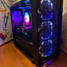 GAMING PC/I5-8400/RX 570 8G/1.2TB/16GB DDR4