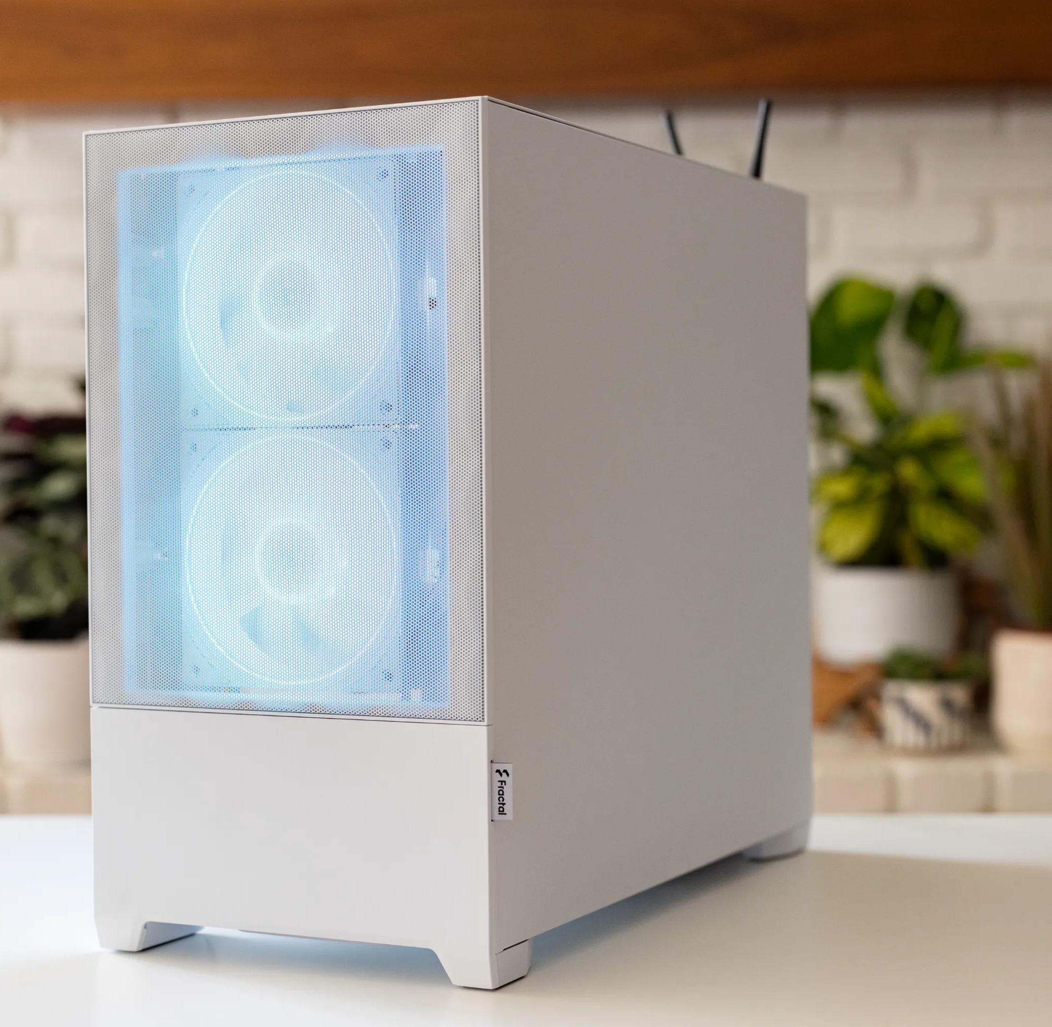 RTX 4070 Ti Super, Ryzen 7 7700, 2TB NVME, 32GB DDR5 6000, WiFi, High End Gaming PC