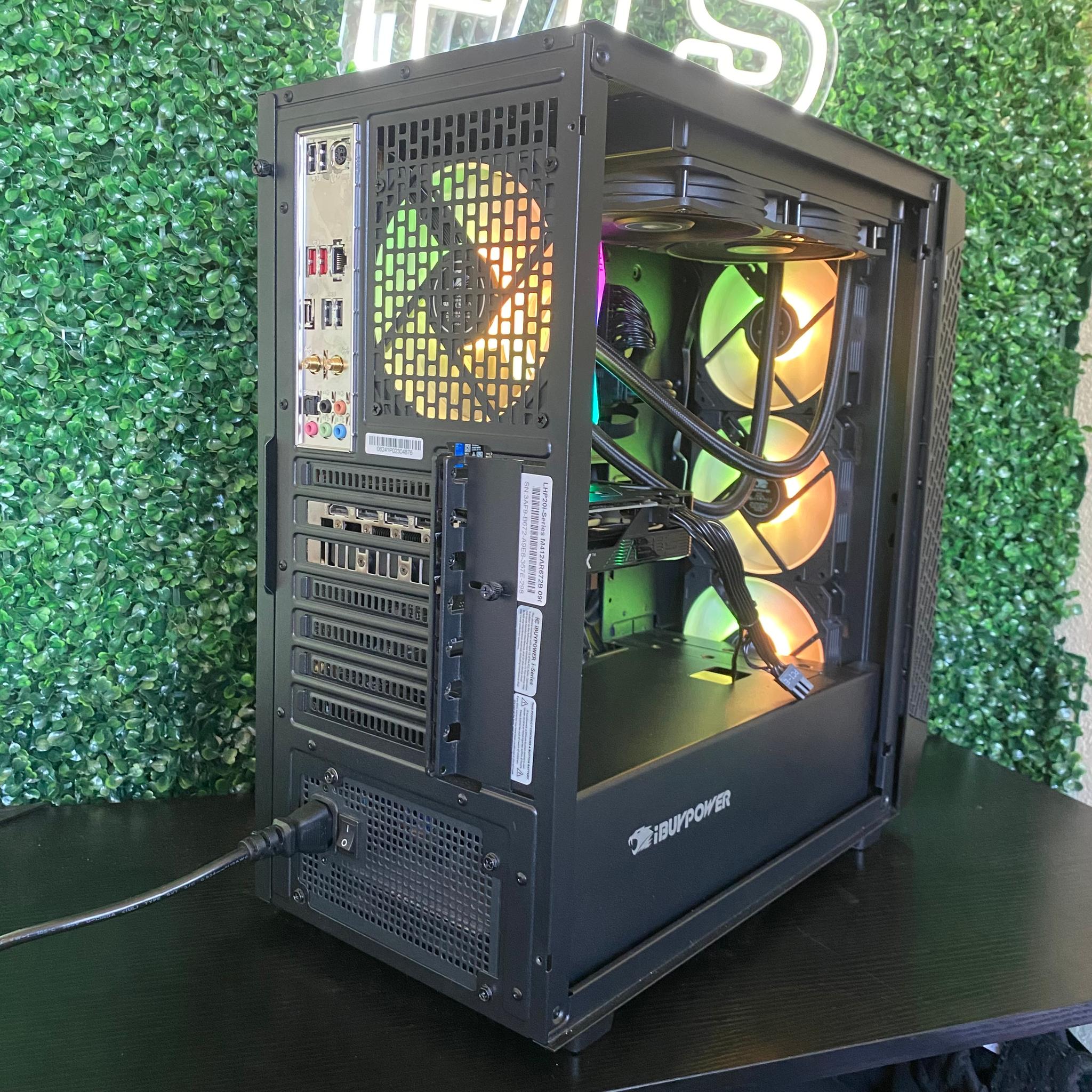 Gaming PC  | i5-13600KF | RTX 4060 | 16GB DDR5 | 1TB | Wi-Fi |