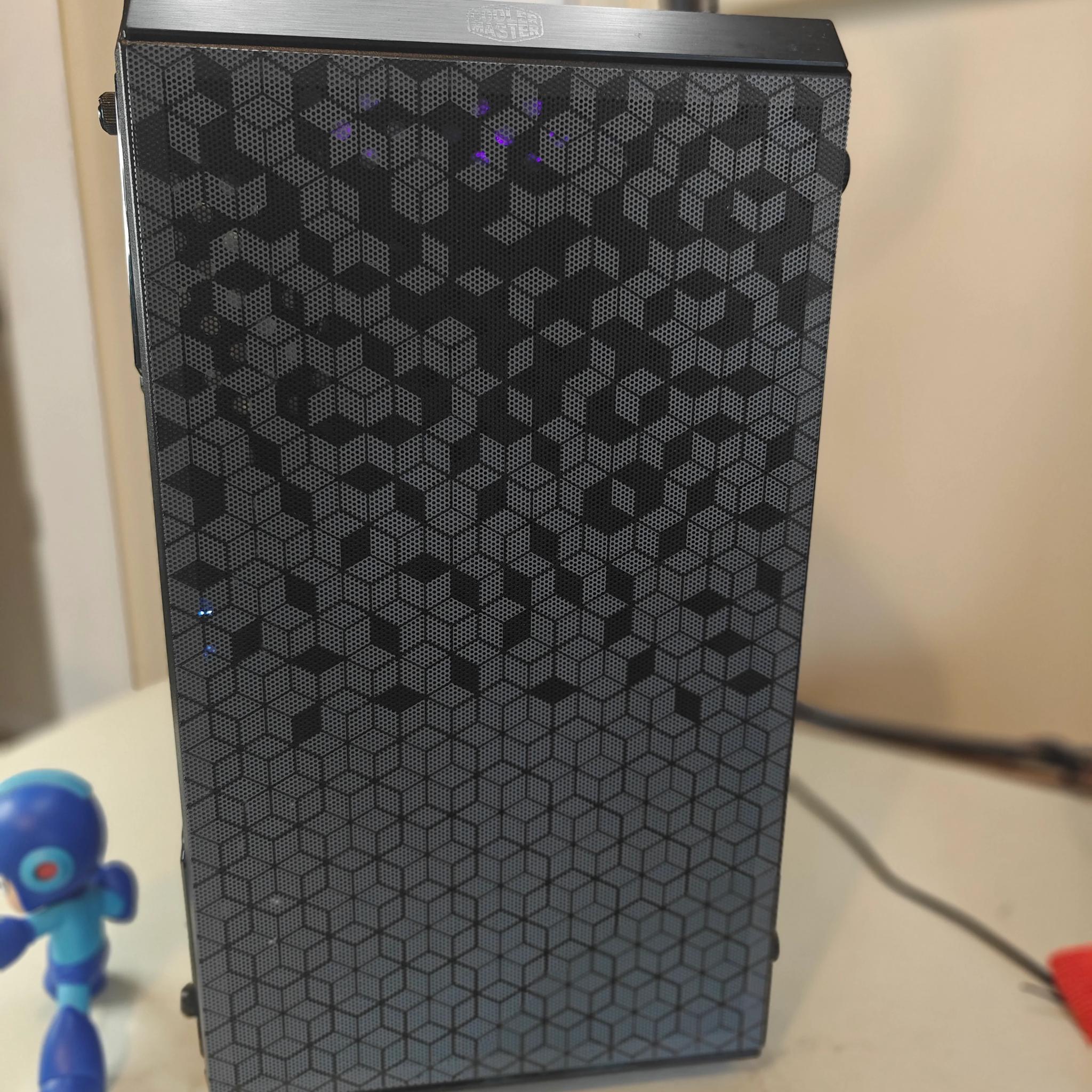 👟♠💜 Midrange Starter | Ryzen 7 5700X3D | Radeon RX 6700 XT | 32GB DDR4 RAM | 1TB NVMe SSD