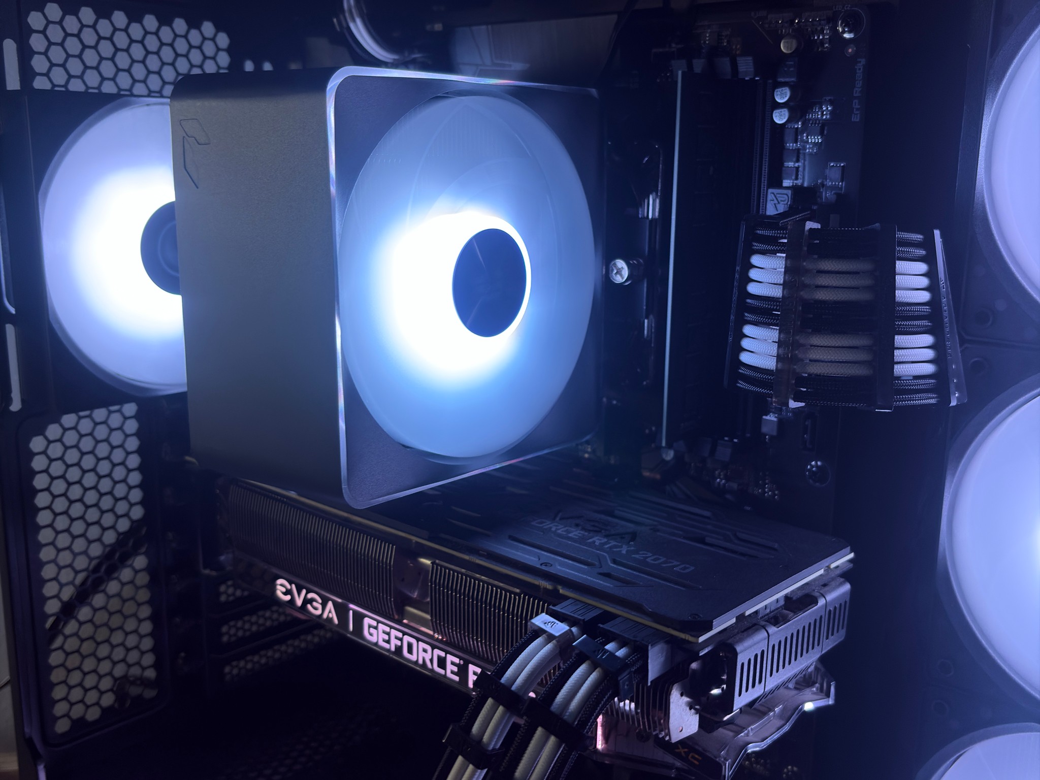 Apex Series PC / Ryzen 5 + RTX 2070 / NVMe SSD / Ready to play!