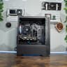 🌌🛰️ BUDGET - BO6 Ready GAMING PC | MSI GTX 1060 6GB | RYZEN 5 PRO 3400GE | 16GB DDR4 RAM | 1.24TB