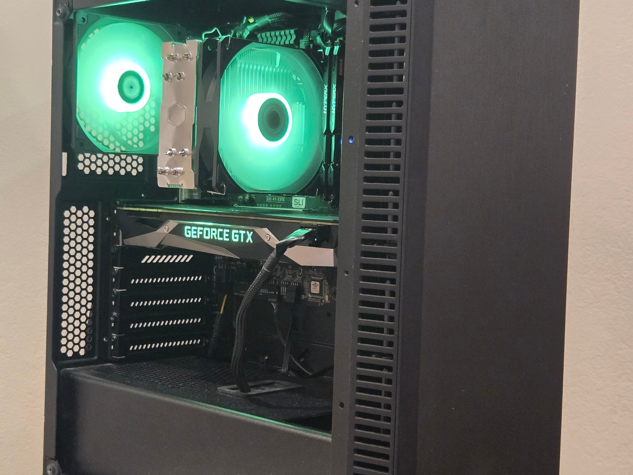 GTX 1070 Ti | i5 8400 Budget Gaming PC