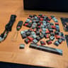 MINT condition PWNAGE ZenBlade 65 V2 Hall Effect keyboard