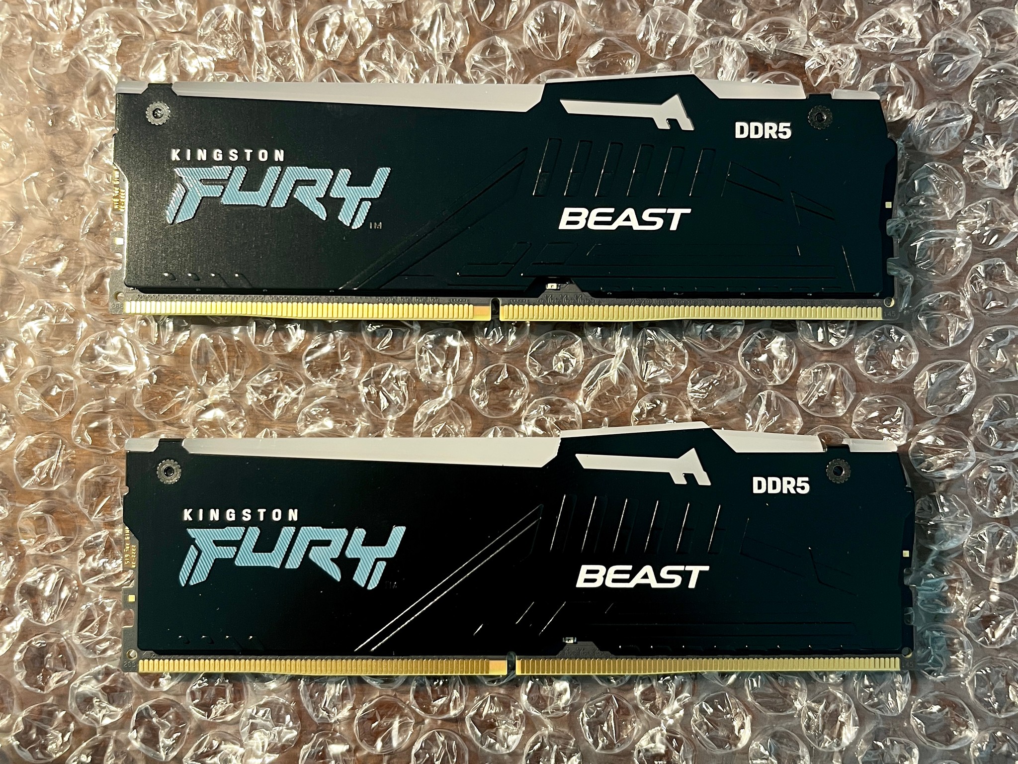 Kingston FURY Beast 64GB DDR5-5200 (2x32GB)