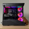 FREE SHIP | 🖤 Ryzen 9 5900x | RTX 4070 | 32gb RAM | 1TB SSD | 1440p Gaming PC 🖤