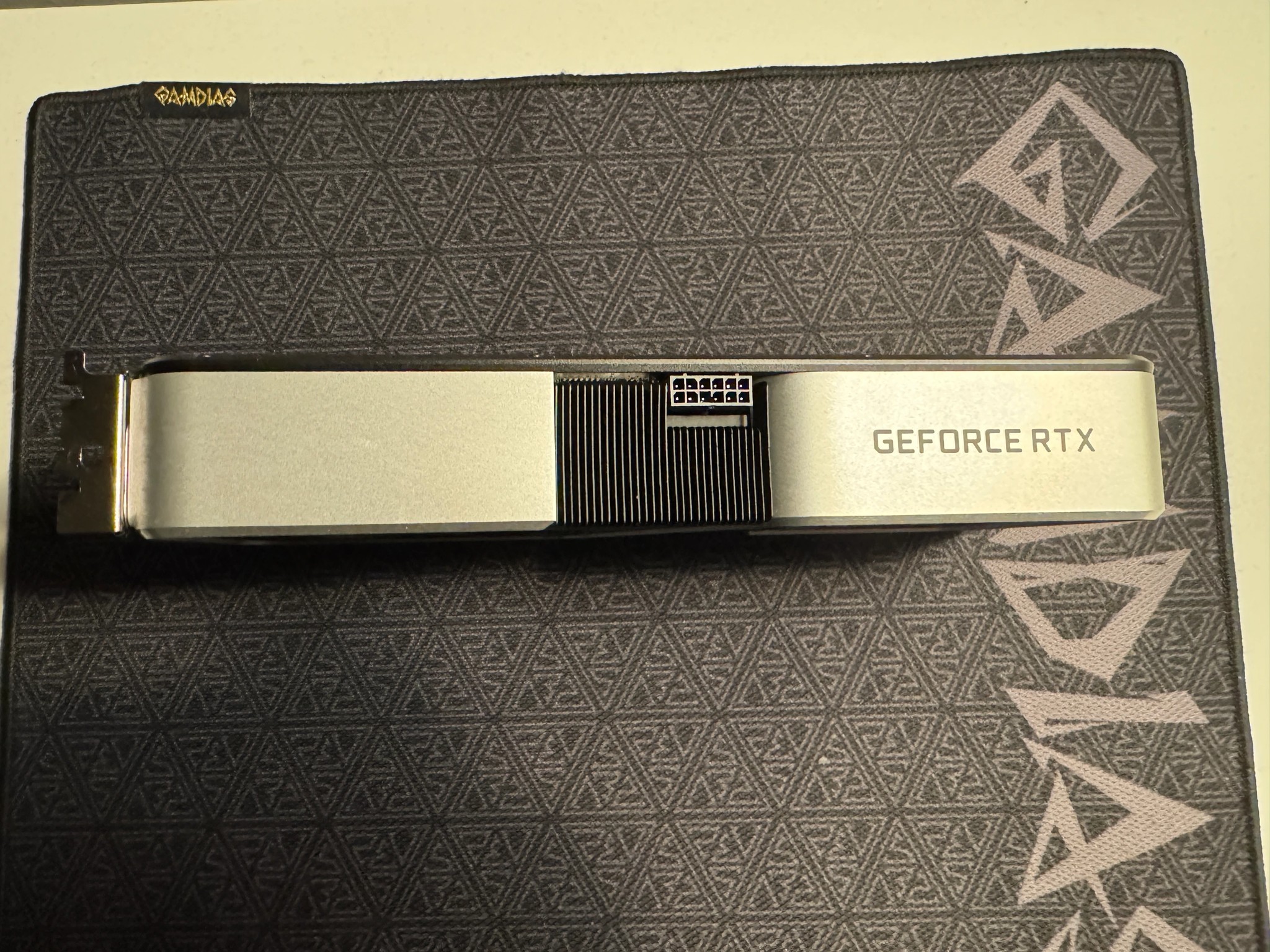 Nvidia RTX 3060 Ti FE