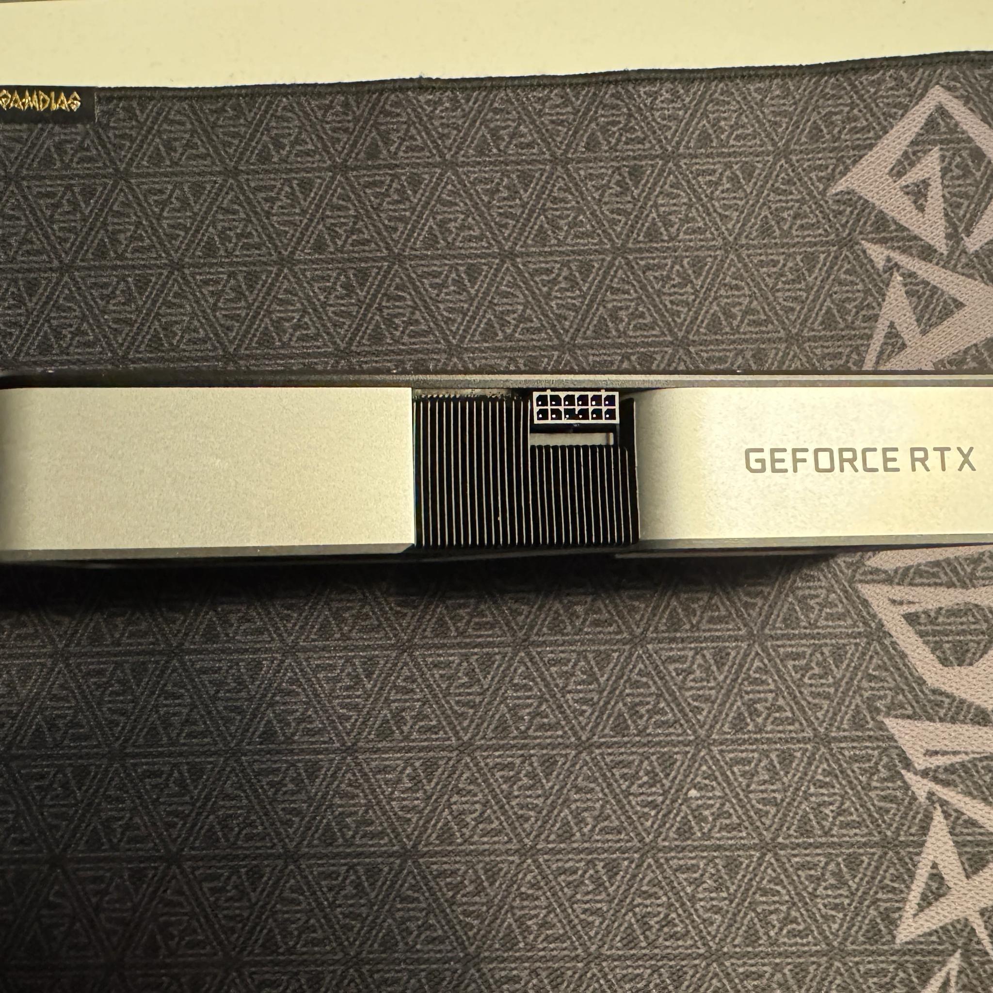 Nvidia RTX 3060 Ti FE