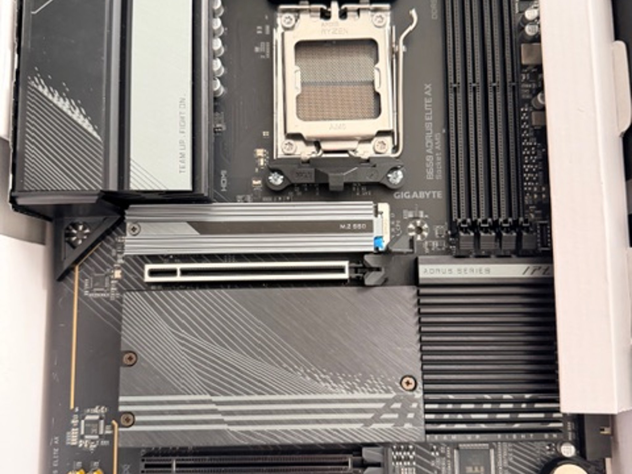 B650 Motherboards for parts or repair + 5600X for parts or repair