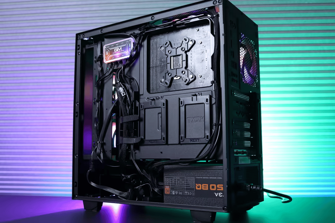 NZXT H510 Gaming PC - i5 11400 - RTX 3060 - 16GB RAM - 1TB SSD (SUBMISSIONS CLOSED)