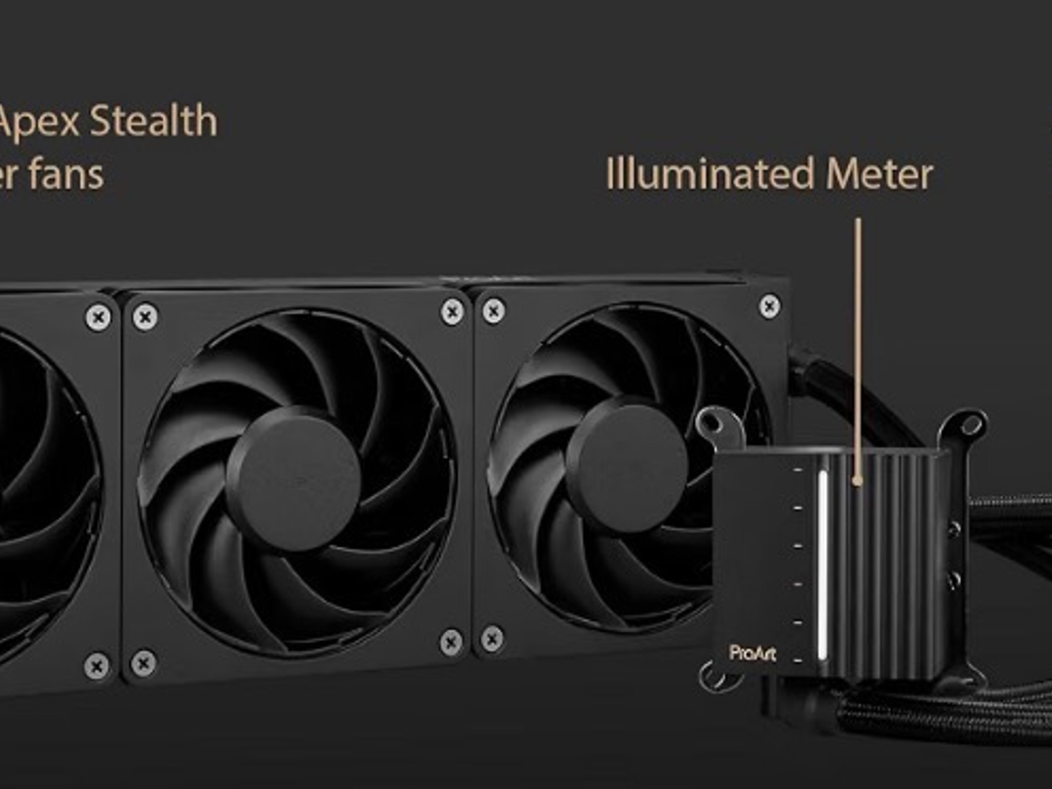 ASUS ProArt LC 360 AIO