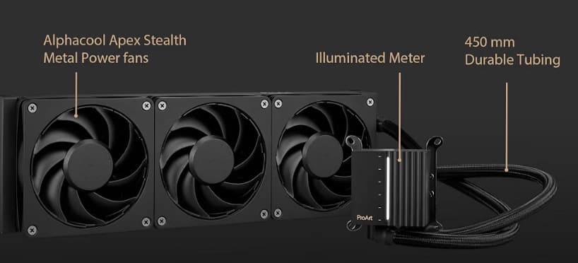 ASUS ProArt LC 360 AIO