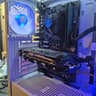 120 FPS Fortnite | i5-7400, 16GB RAM, GTX 1060 3GB, 500GB SSD, Win11, RGB