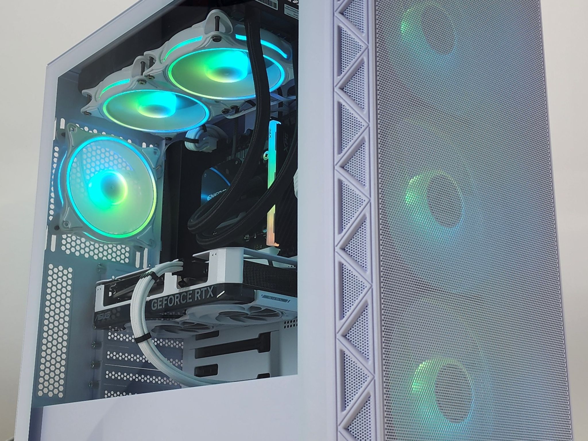 Gaming PC i5-14400F 16GB RAM 1TB SSD RTX 4060  8GB Windows 11 Computer