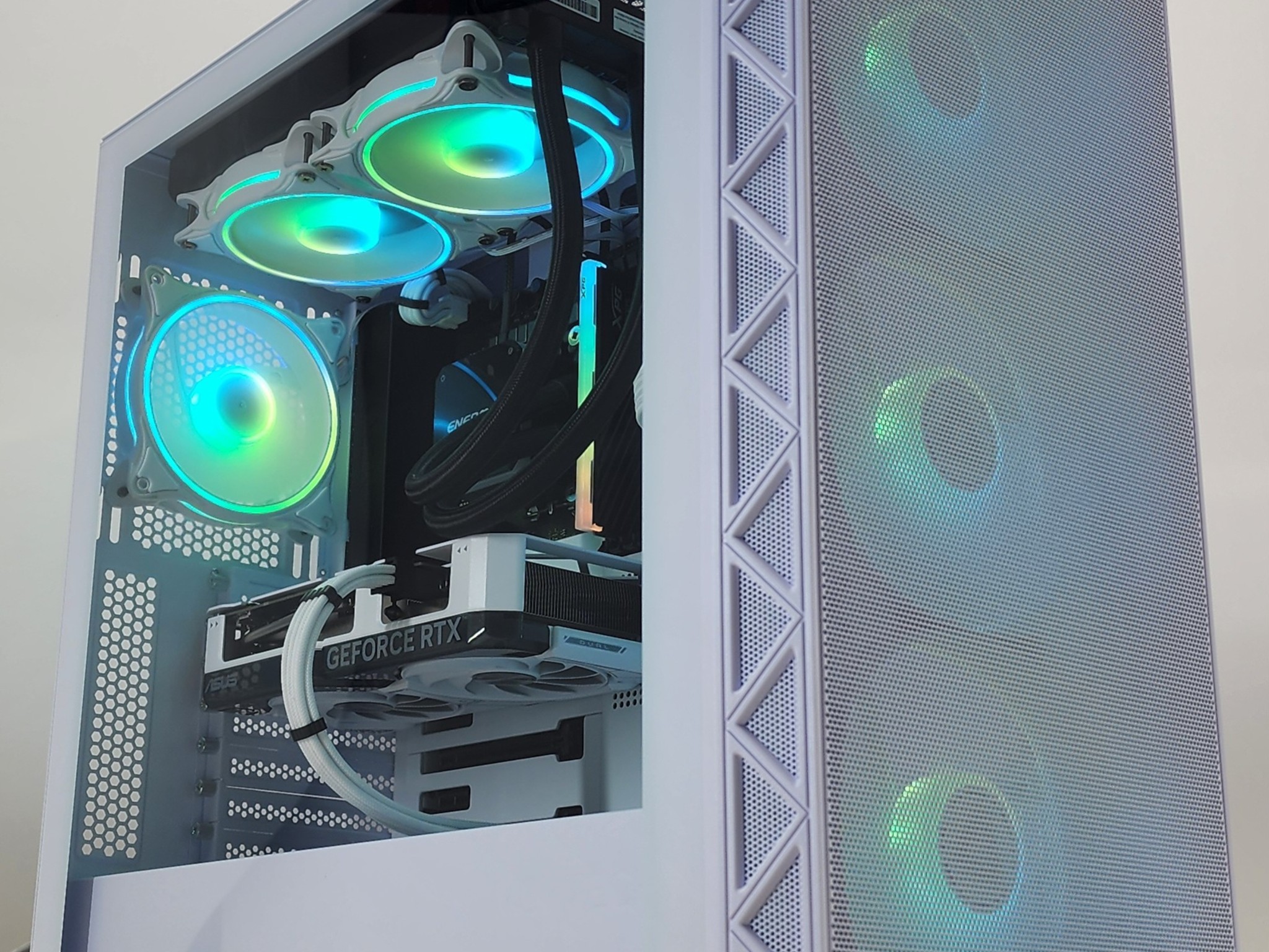Gaming PC i5-14400F 16GB RAM 1TB SSD RTX 4060  8GB Windows 11 Computer