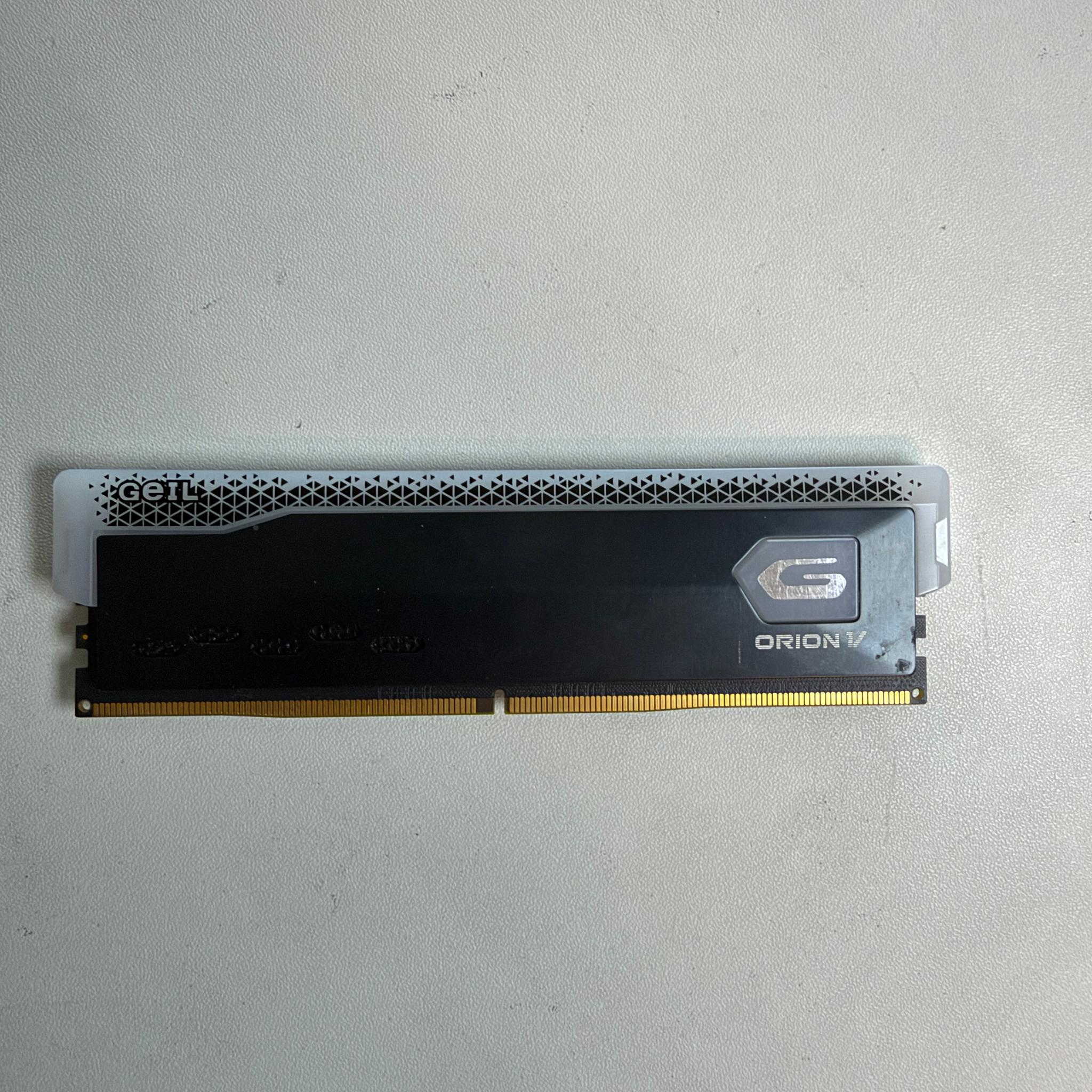 GeIL 16GB DDR5 5200MHz PC5-41600 CL38