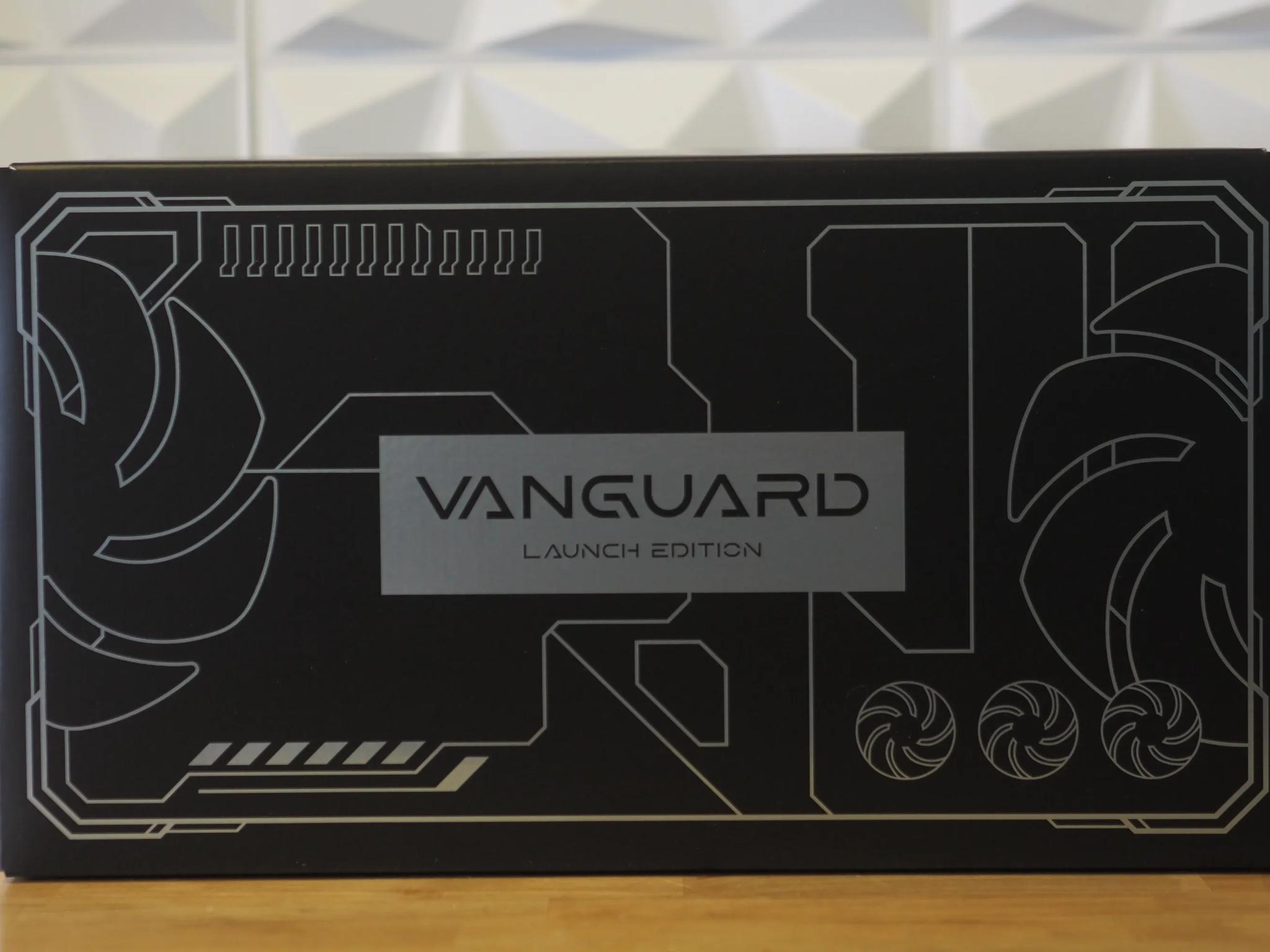 MSI Vanguard (SOC Launch) 5070ti 16gb
