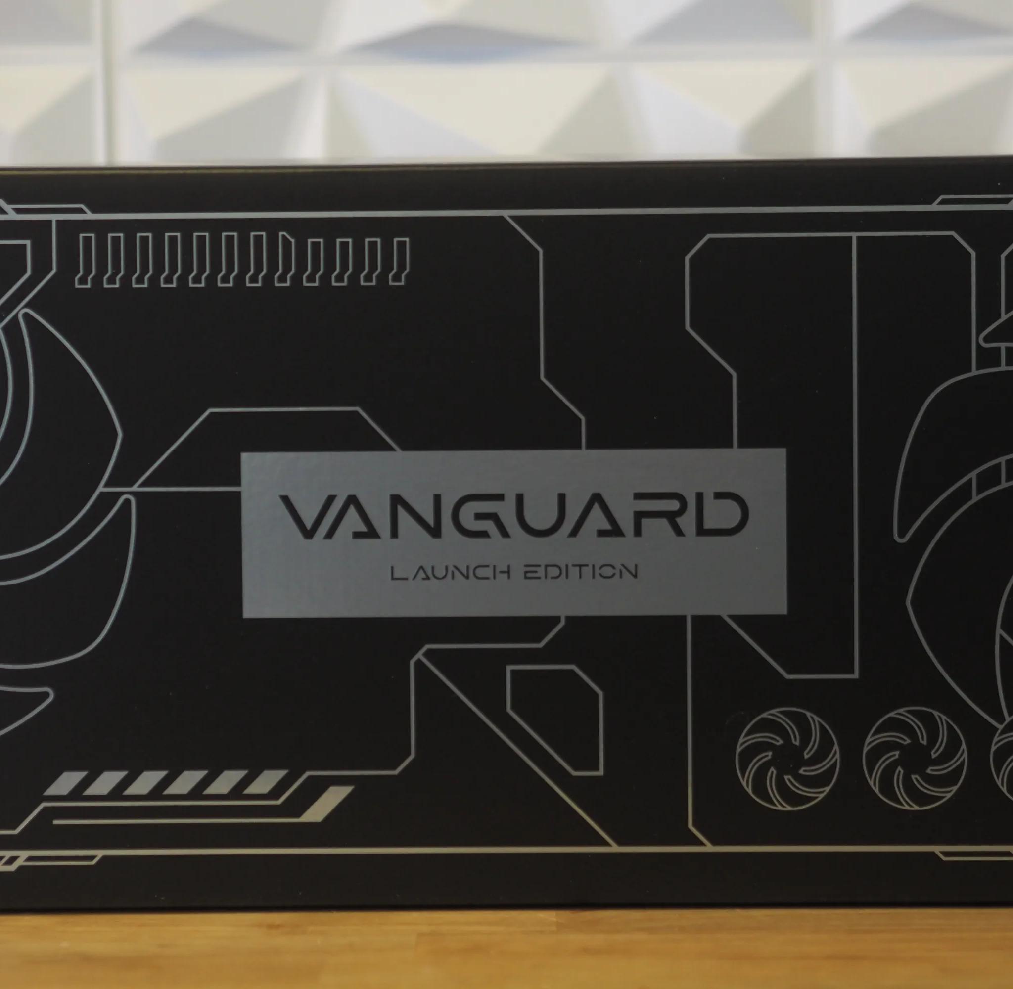 MSI Vanguard (SOC Launch) 5070ti 16gb