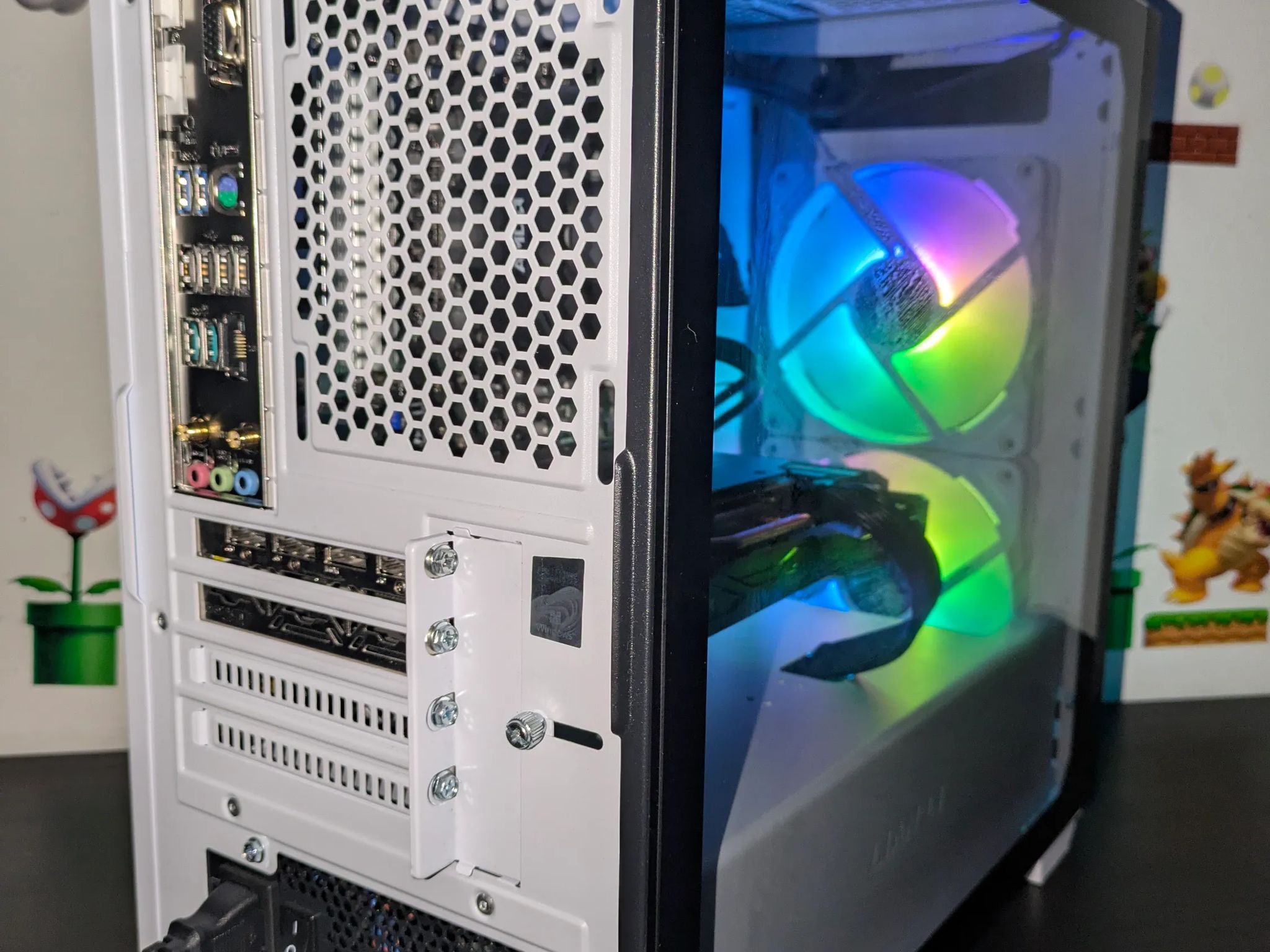 🐼 Ryzen 5 9600X | RX 6650 XT |32GB DDR5 | 1TB SSD | 650W GOLD 🐼