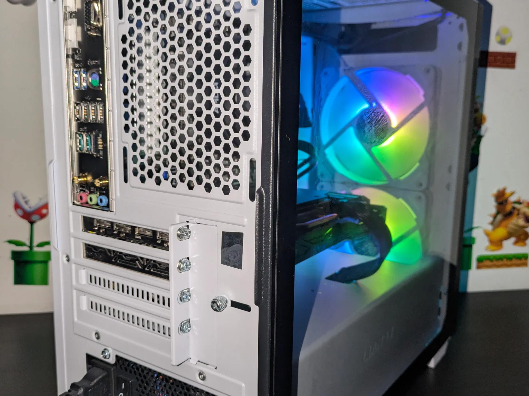 🐼 Ryzen 5 9600X | RX 6650 XT |32GB DDR5 | 1TB SSD | 650W GOLD 🐼