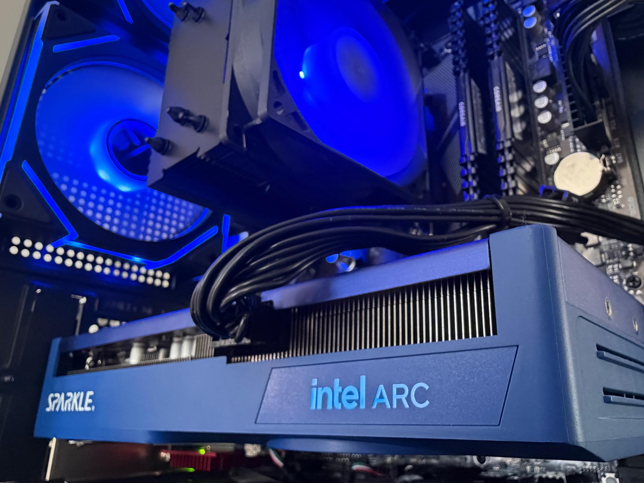 🔥 PERFORMANCE GAMING PC 🔥 | Arc B570 – Ryzen 5 3600x