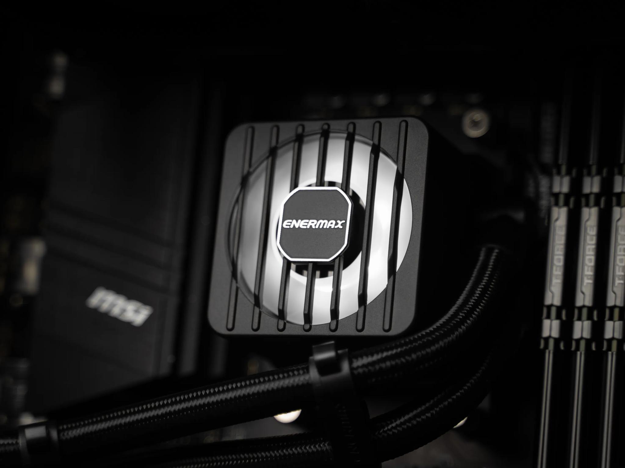 “DeuxDarc-F” RX 7800 XT Ryzen 7 32GB Windows 11 Pro 2TB Gaming PC Powerhouse