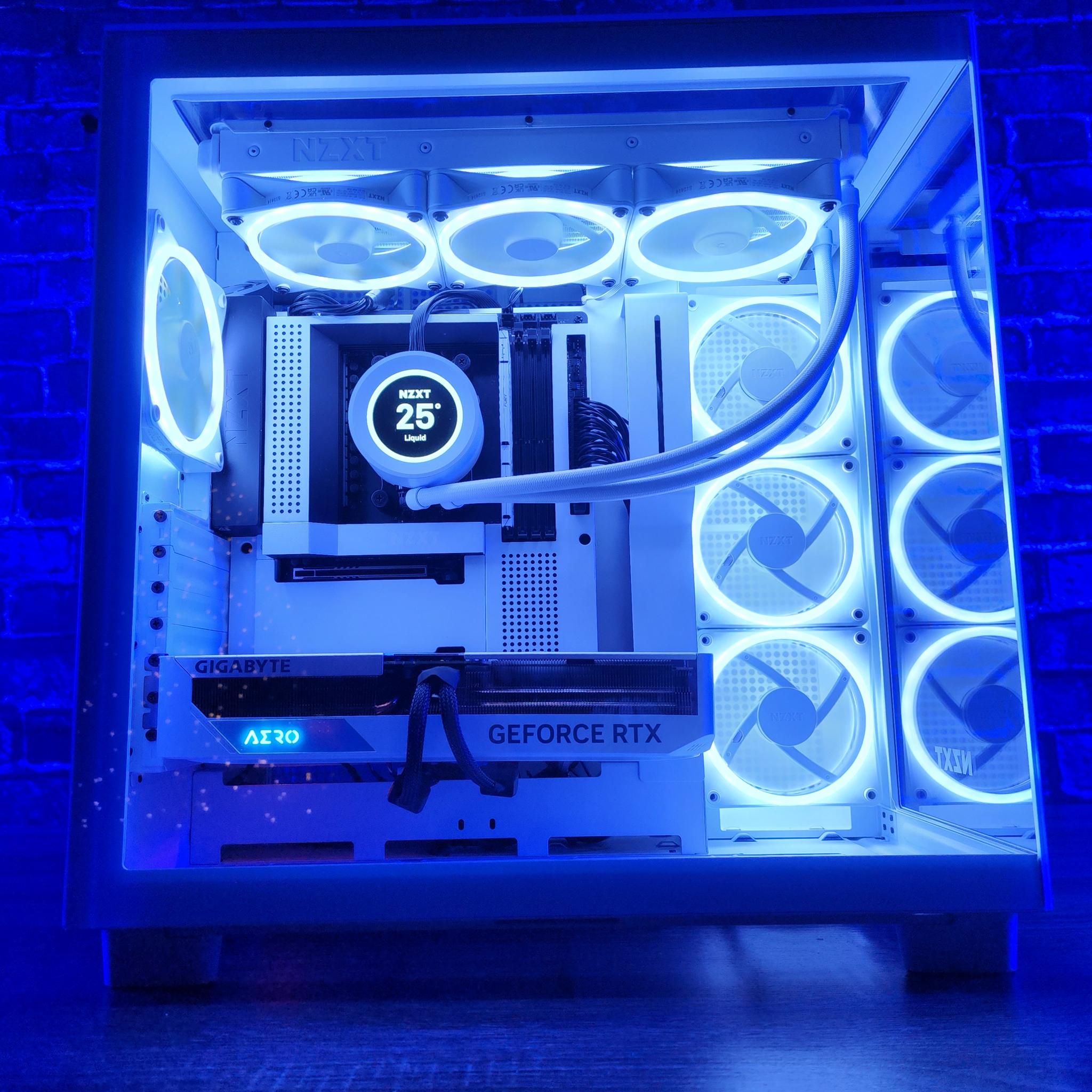 Stormtrooper high performance gaming PC - Gigabyte 4070 super - Rzyen 5 7600 - 32 GB DDR5