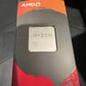 AMD Ryzen 5 5600X3D Vermeer AM4 3.3GHz 6-Core Boxed Processor - Heatsink Not Included