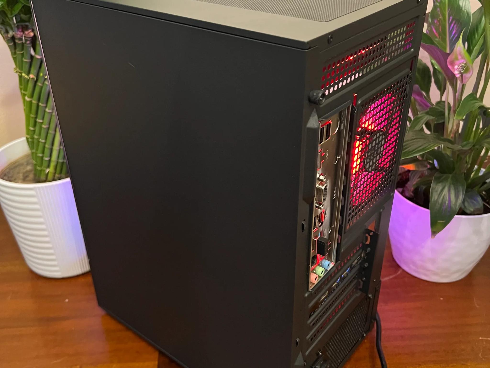 Water Cooled Gaming PC Intel I7, Nvidia RTX 3070 8gb, 2TB Storage, 32GB RAM, WINDOWS 11