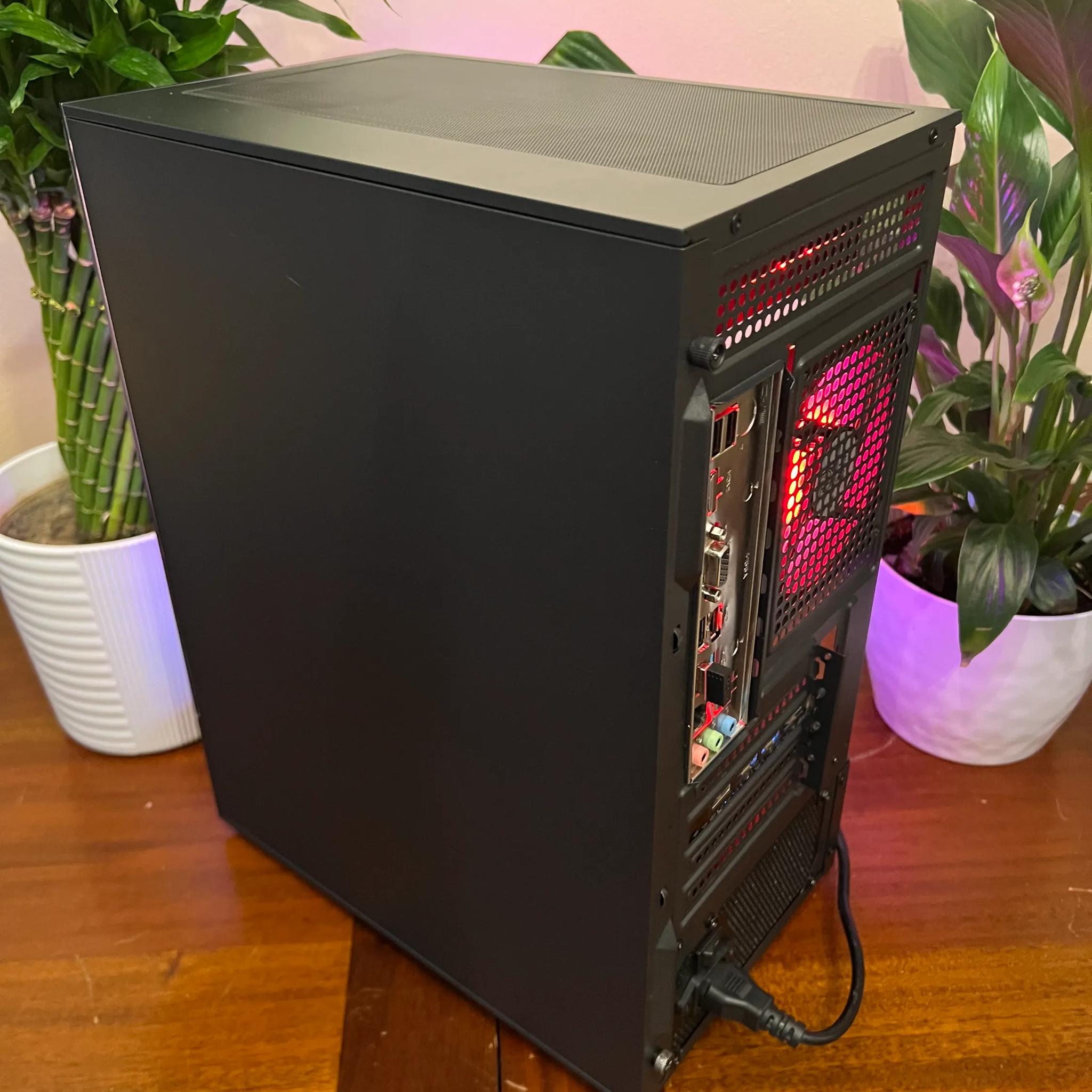 Water Cooled Gaming PC Intel I7, Nvidia RTX 3070 8gb, 2TB Storage, 32GB RAM, WINDOWS 11