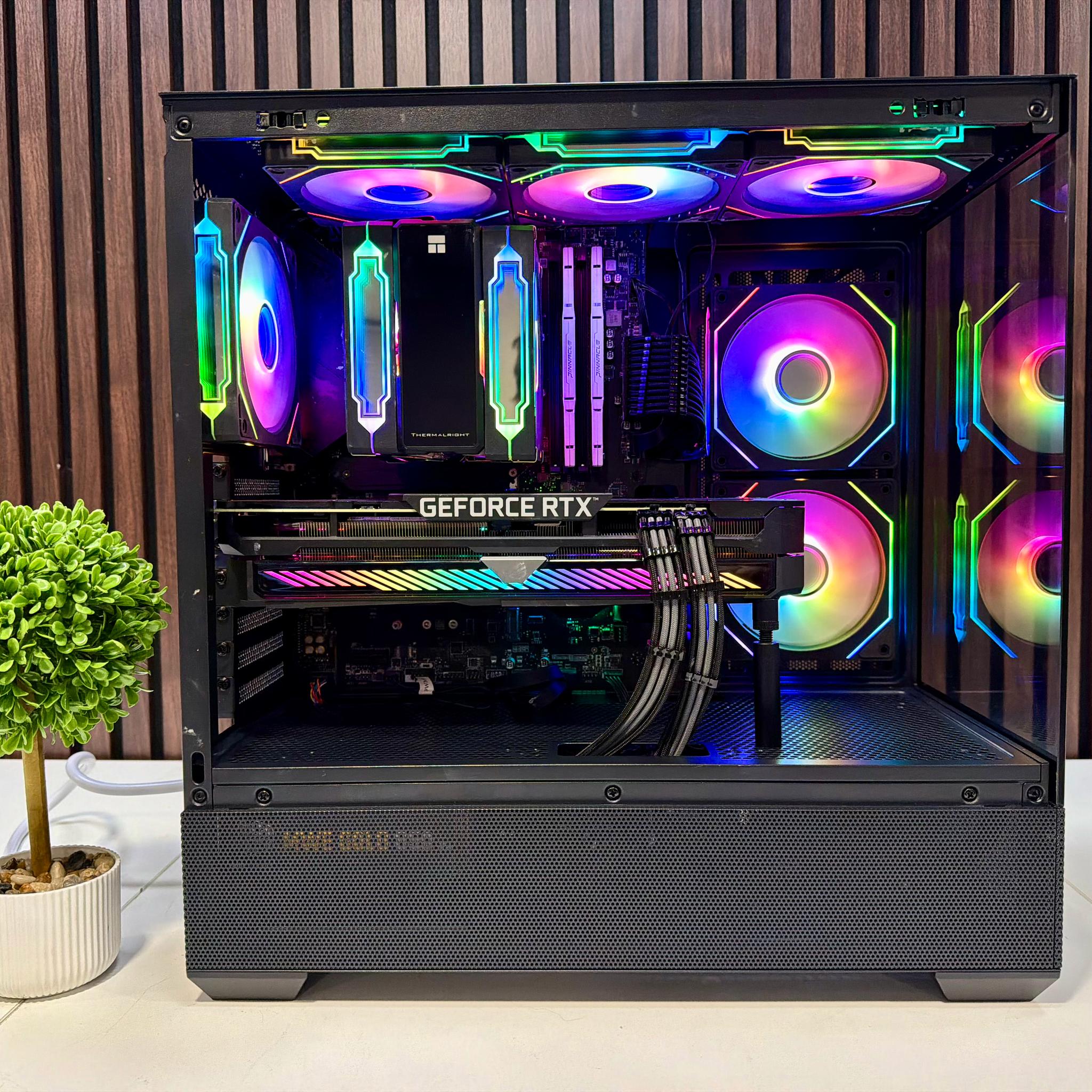 RTX 3060 Ti | Ryzen 5 5600 | 16GB RAM | 1TB NVMe SSD | 850W PSU