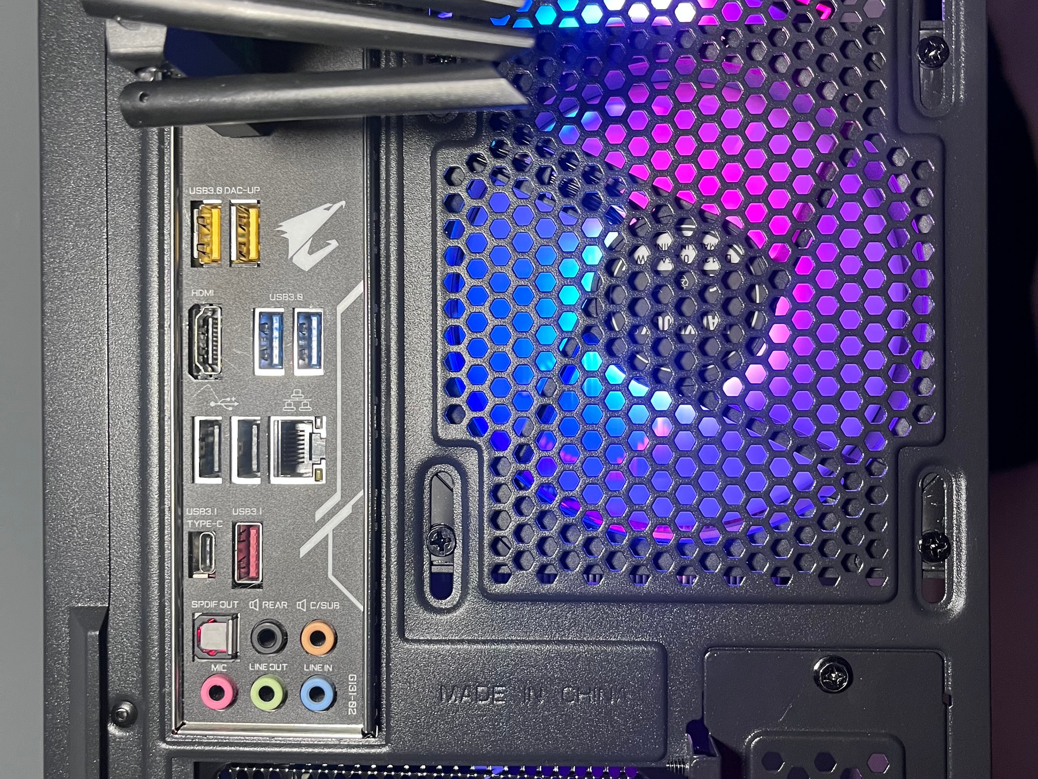RTX 4070 Super | Ryzen 5 5600 | 1 TB NVME | Gaming PC