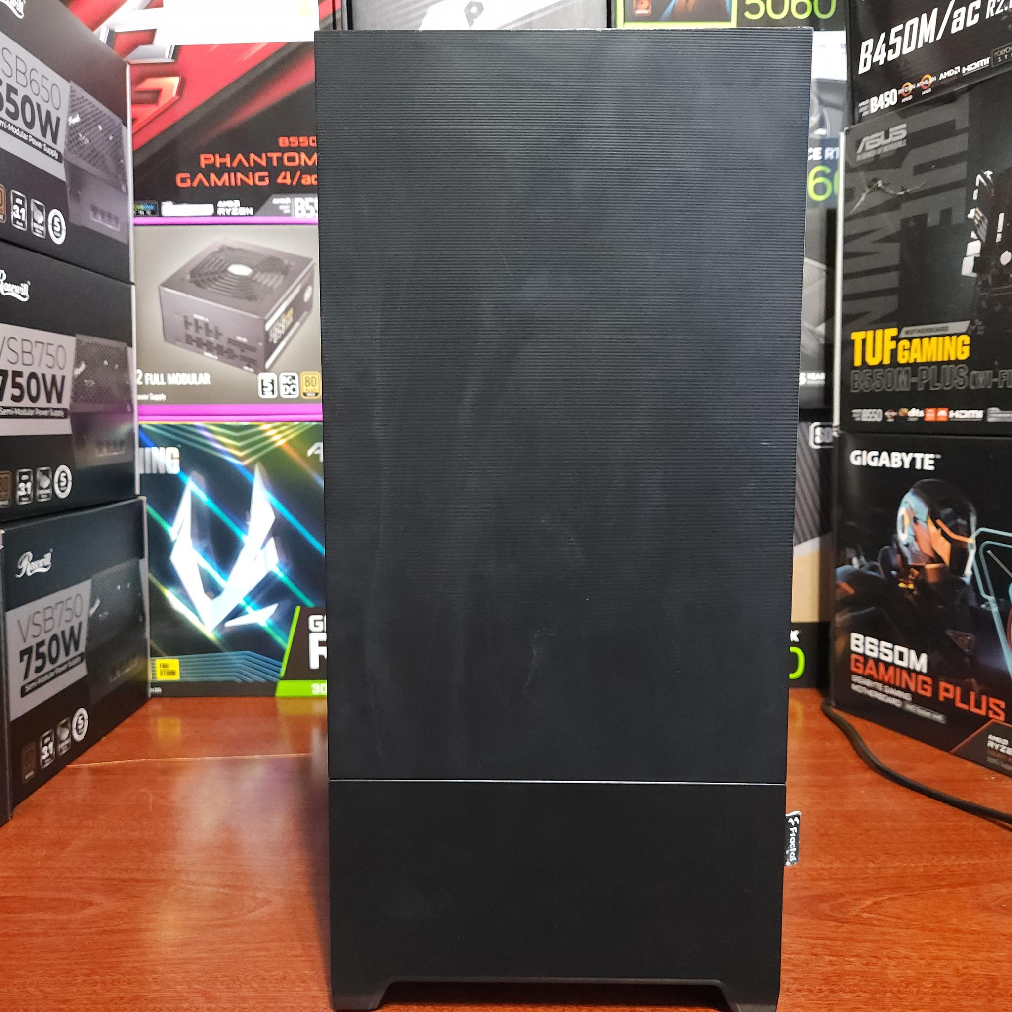 RTX 2070 SUPER | Ryzen 5 5500 | 16GB DDR4 RAM | 512 GB NVME SSD | 650W BRONZE | WIFI & BT