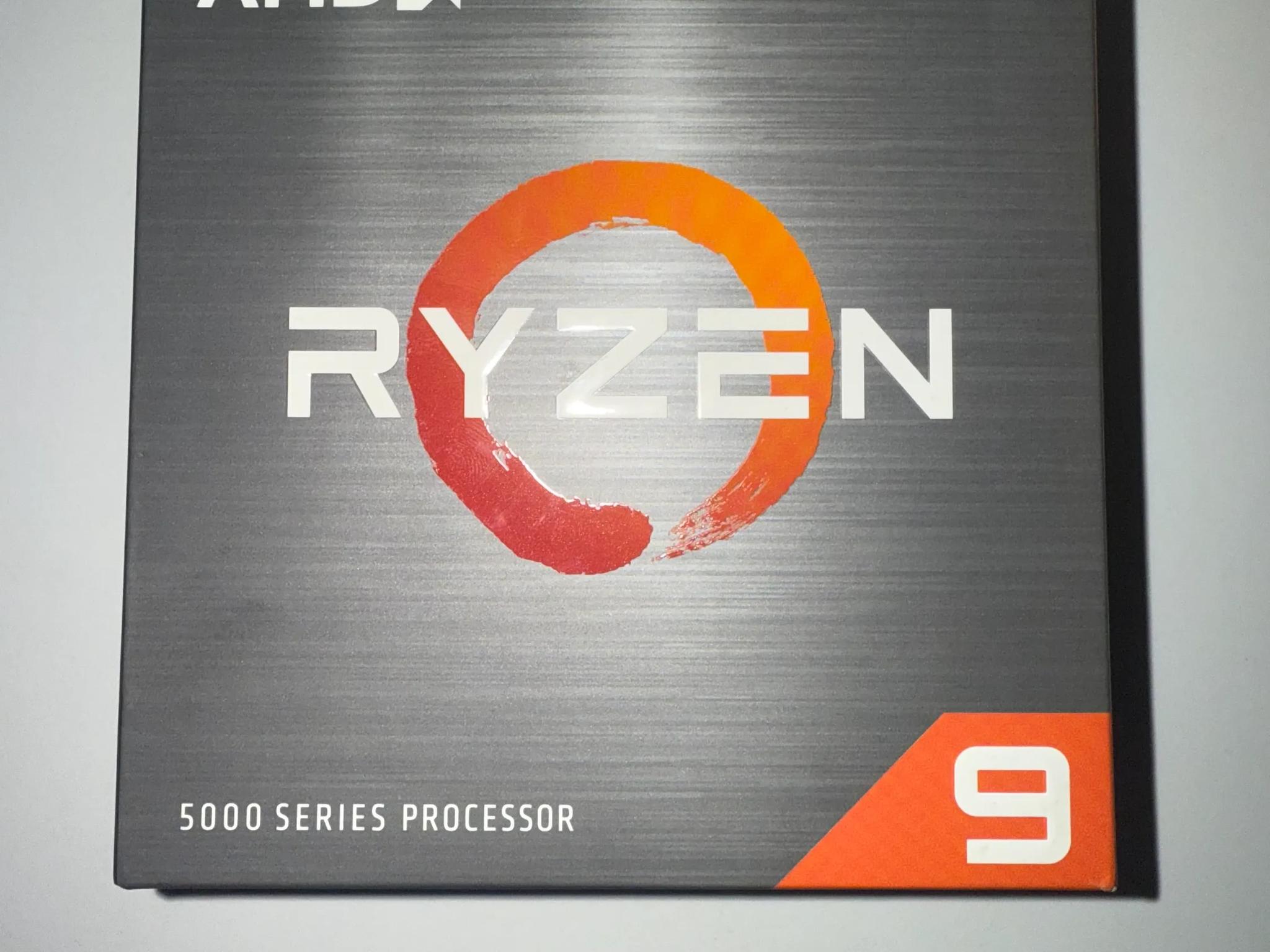 Ryzen 9 5950x