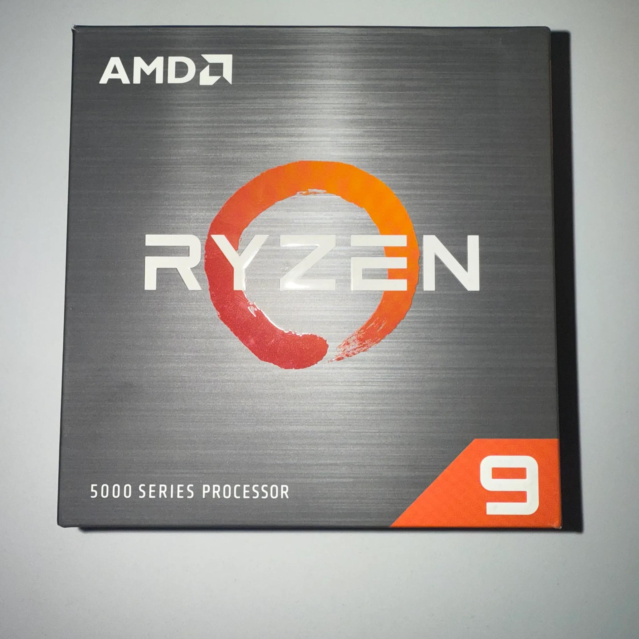 Ryzen 9 5950x