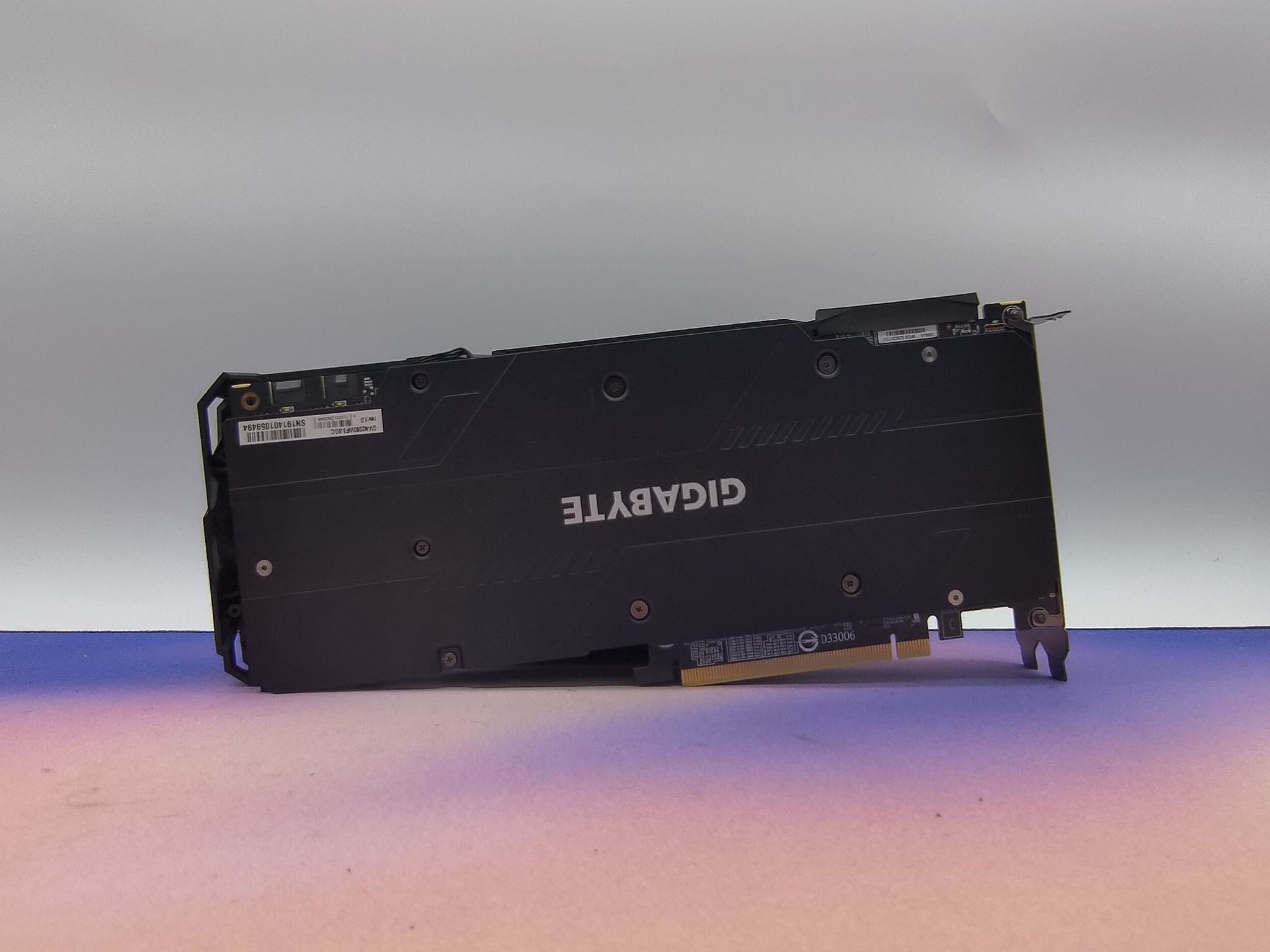 Gigabyte RTX 2080 Windforce